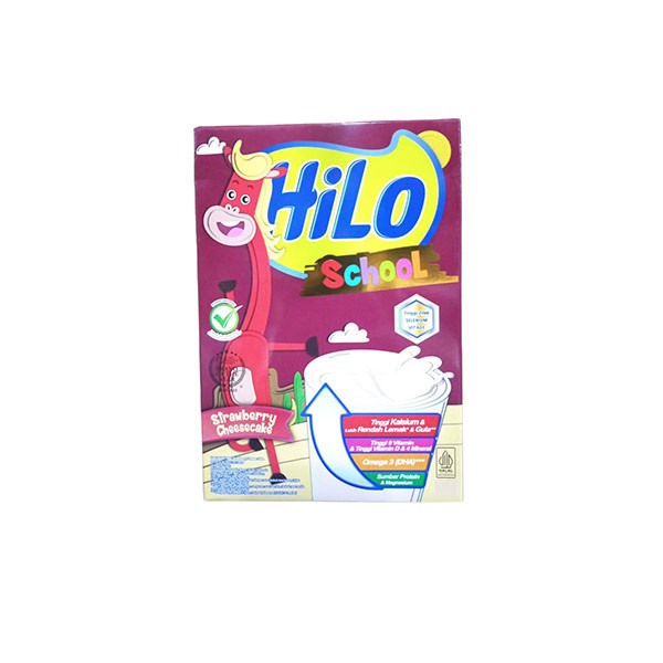

HILO SCHOOL STR CHEESECAKE POWDER MILK 500GR