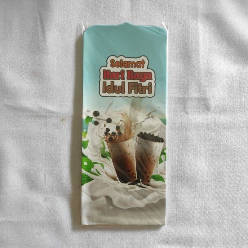 

Amplop Lebaran Karakter (1 pcs isi 8 amplop)