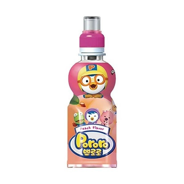 

PORORO PEACH 235ML