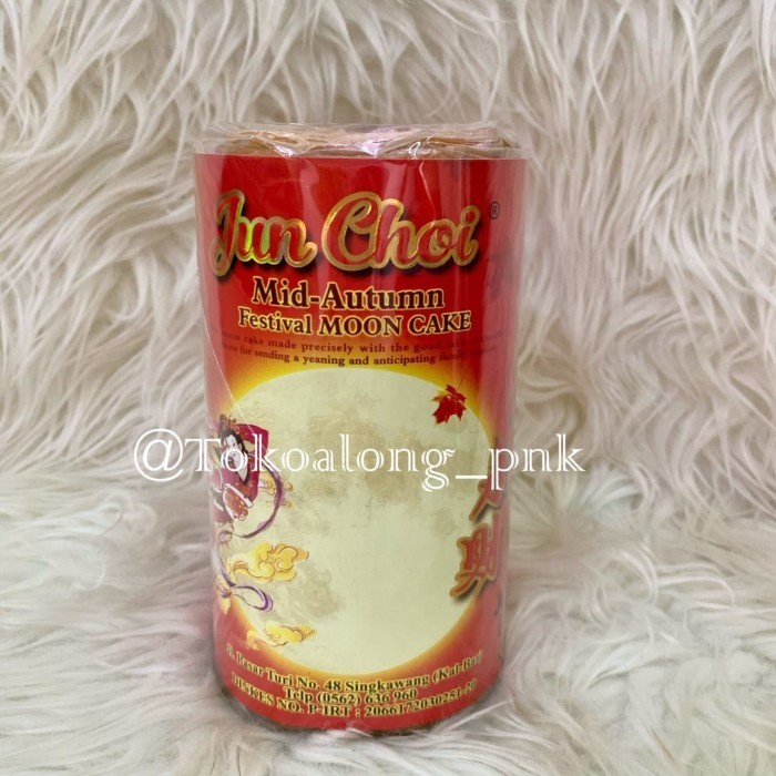 

(:(:(:(] KUE BULAN / MAKAUPIA JUNCHOI (UK. SEDANG)