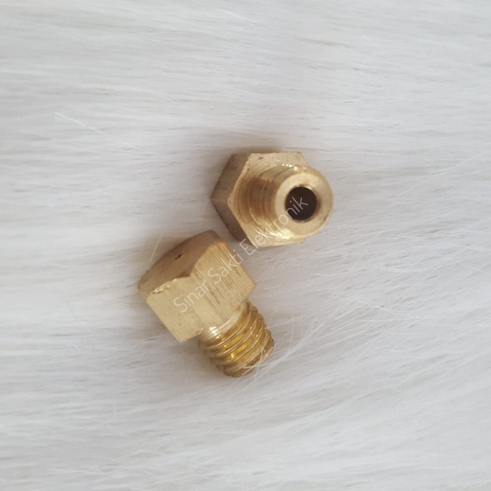 #####] Spuyer kompor jos gas semawar