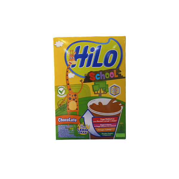 

HI LO SCHOOL CKT BOX 250 GR