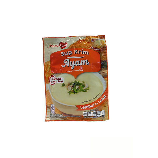 

MAMASUKA SUP KRIM AYAM 55GR