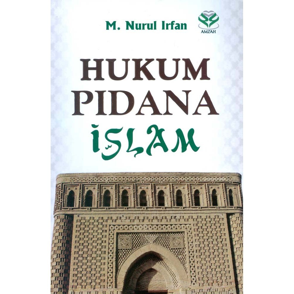 Hukum Pidana Islam