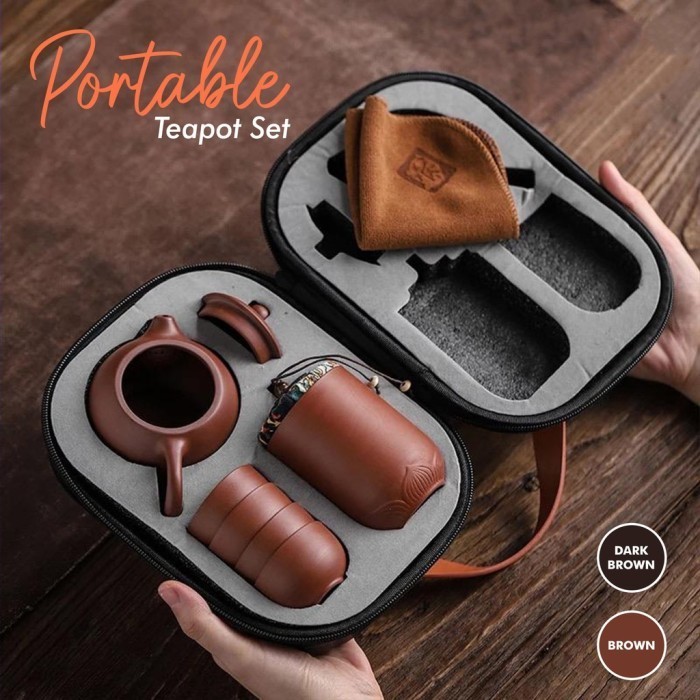 

Kado Nikah Hampers Set Teapot Premium Wedding Gift Kado