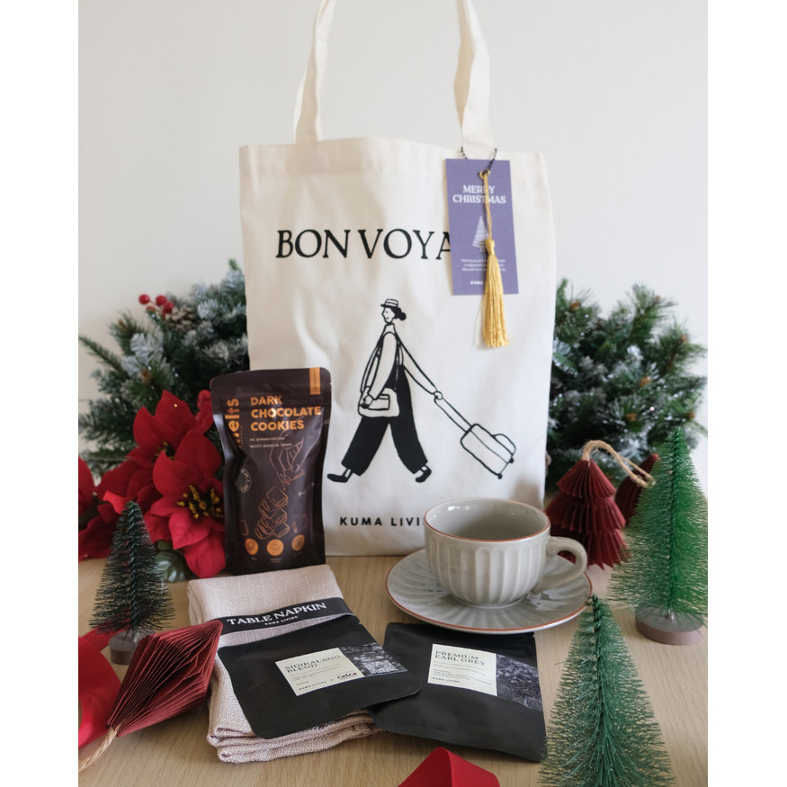 

Kuma Living - Holiday Break Hampers