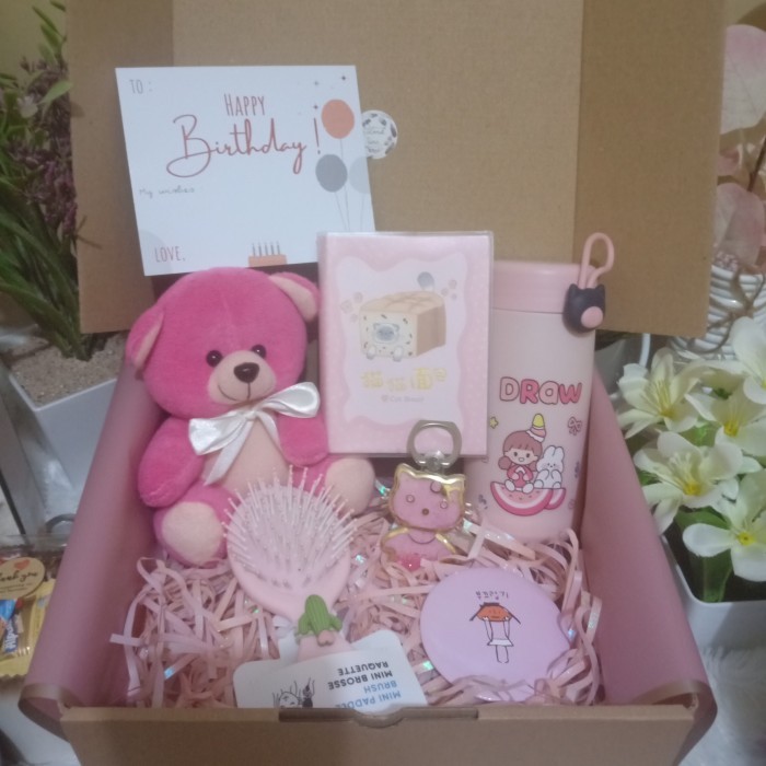 

Dece Hampers Anak Kado Ulang Tahun Anak Cewe Kado Ultah Anak Perempuan