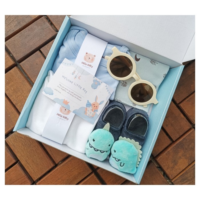 

Hampers Bayi Baby Newborn Cewek Cowok Boy Girl Laki Laki Perempuan