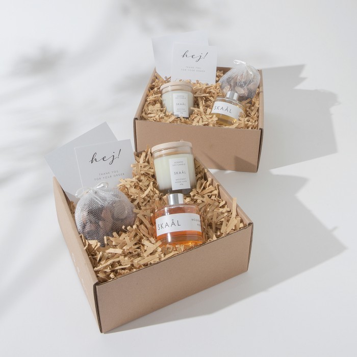 

Spar Gift Set By Skaal Holiday And Birthday Hampers