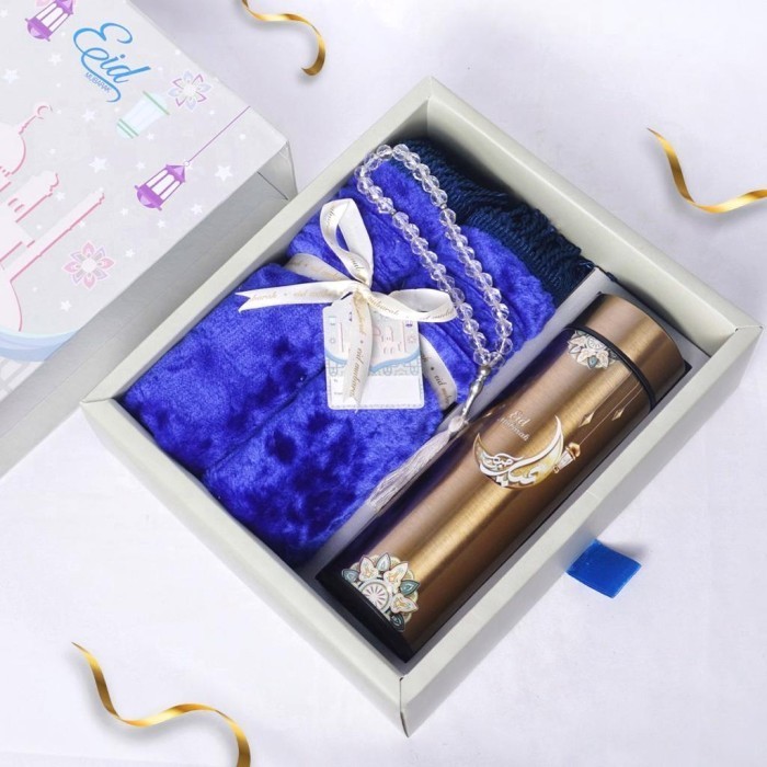 

Hampers Lebaran Idul Fitri Ekslusif Sajadah