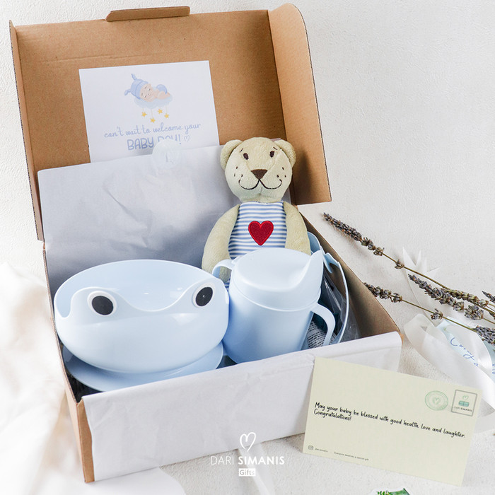 

Baby Box - Hampers Newborn Kado Bayi Lahiran