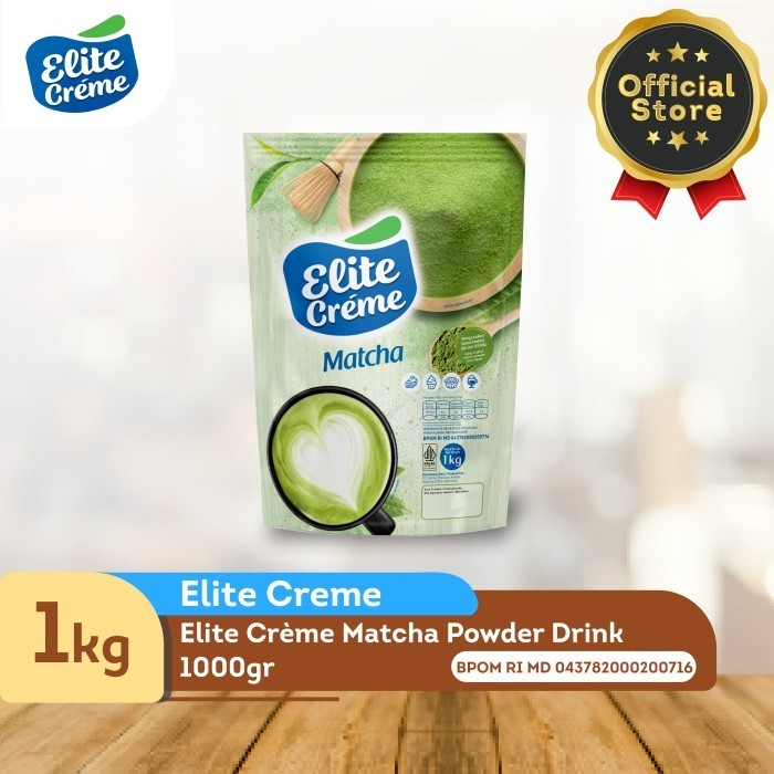 

Santos Krimer - Elite Crme Matcha 1 Kg