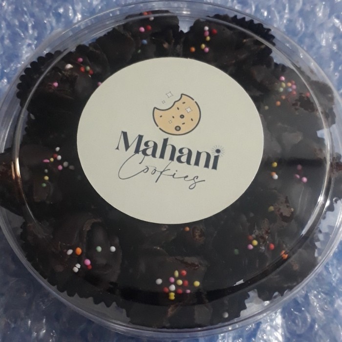 

Kue Kering Crown Cookies Lebaran Kue Kering Coklat Crown Renyaah Terlaris!!!R0124F