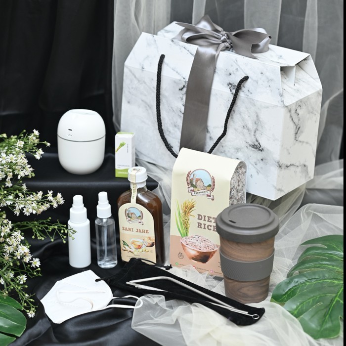 

Parsel Gift Beat The Virus Set Hampers Neorganic