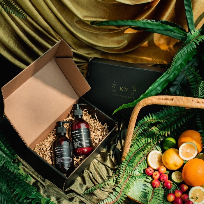 

Ramadhan Clean And Glow Hampers