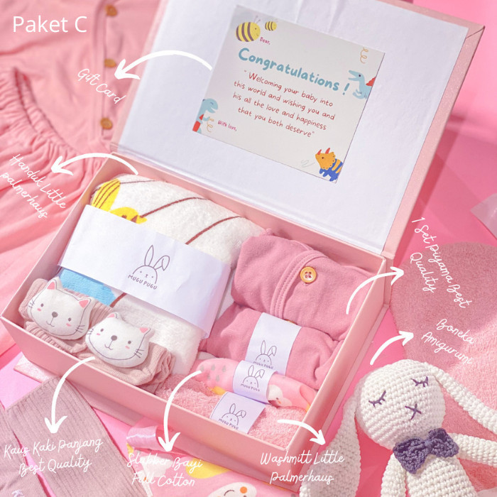 

Hampers Bayi Kado Bayi Kado Lahiran Hadiah Bayi Hampers Baby