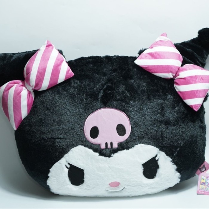 Marwa - Kuromi Sanrio Character Big Doll Boneka Besar Original