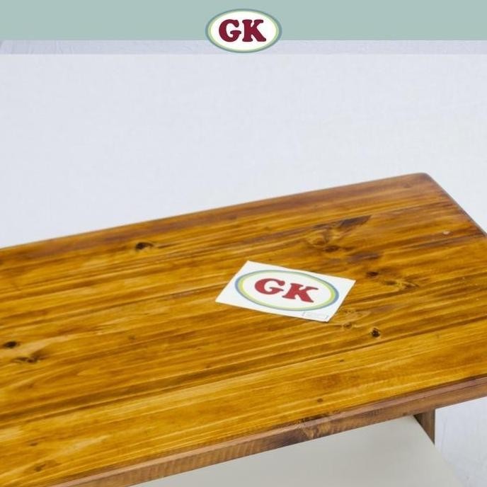 Ready Stok Meja Tamu / Meja Sofa Dari Kayu Jati Belanda Gdr 38 Vallenteduh