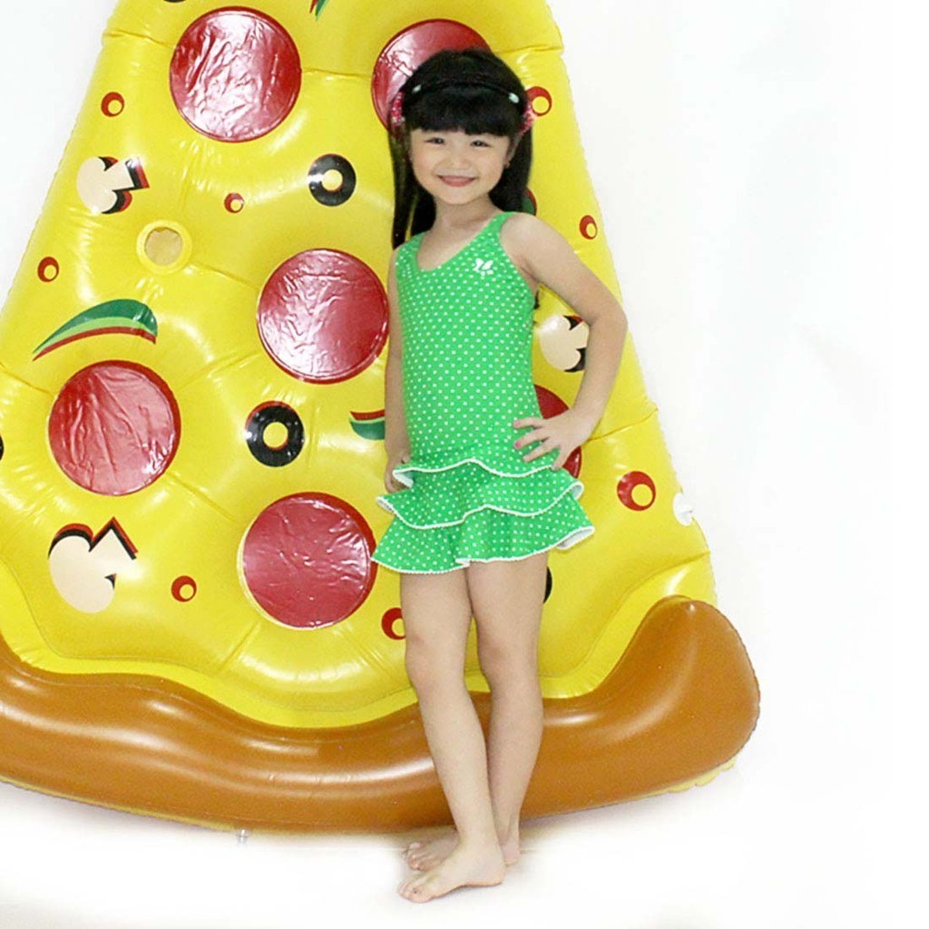 Lasona Kids Swimwear Baju Renang Anak Perempuan SW-D3110J-L01353 Stok SURABAYA