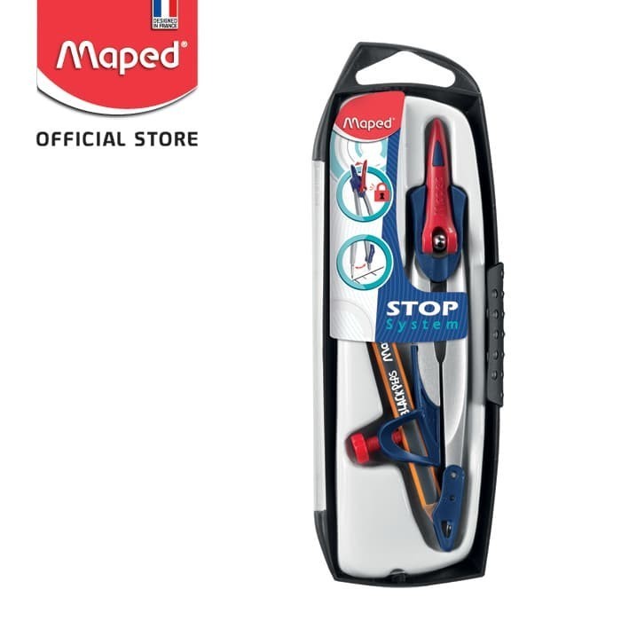 

Maped Jangka Stop System Universal Holder