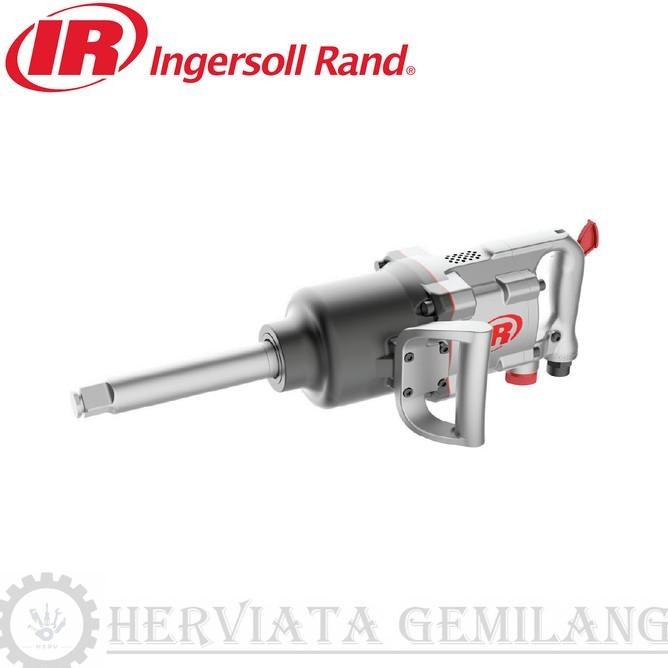 Ingersoll Rand E699-8 Pneumatic Air Impact Wrench 1"