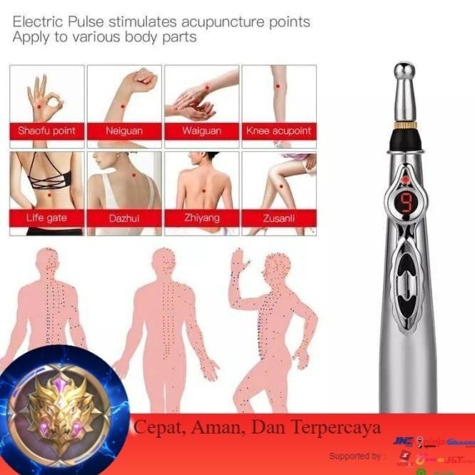 

Meridian Pen Acupuntur |Murah