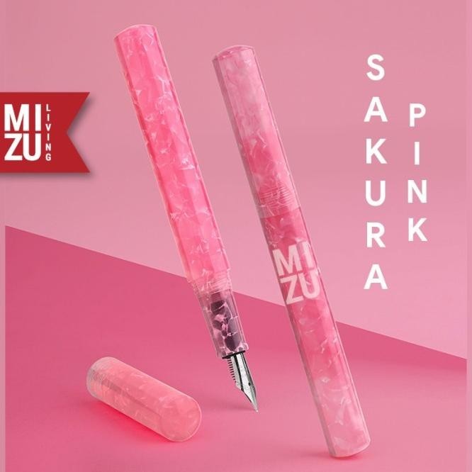 

Moonman N6 2In1 Resin Fountain Pen & Glass Dip Pen Stainless Steel Nib |Murah