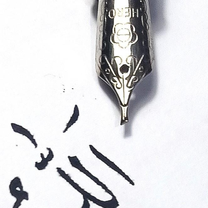 

Fountain Pen Hero Calligraphy Pulpen Pena Kaligrafi Pena Ijazah |Murah