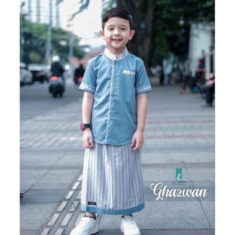 KOKO GHAZWAN by El-Fath