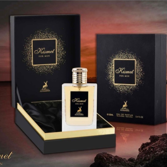 Kismet Men By Maison Alhambra