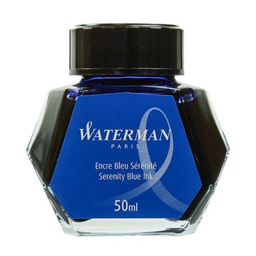 

Waterman Fountain Ink 50Ml/ Tinta Fountain