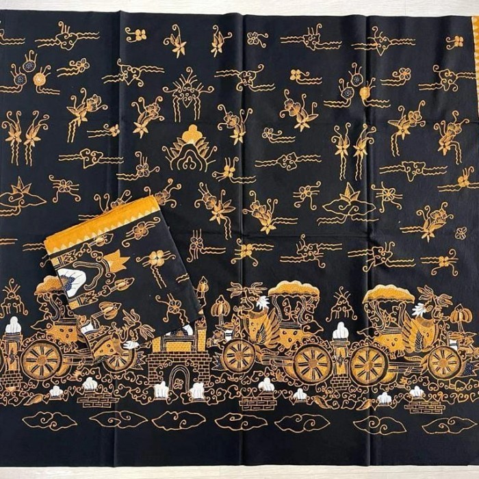 Kain Batik Tulis Cirebon