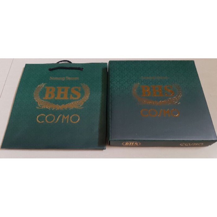 Sarung Bhs Cosmo Ckb Kombinasi Asli Tenun Kain Songket Halus