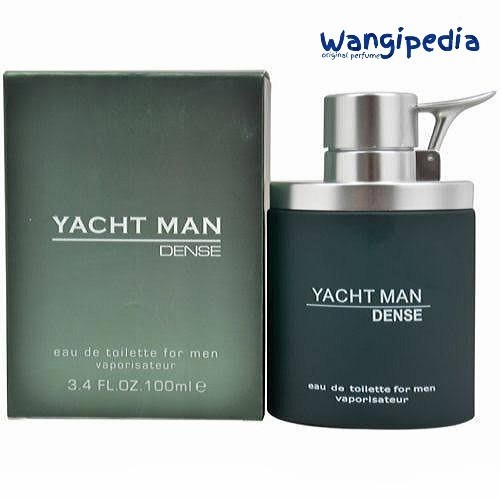 Parfum Original Pria Yacht Man Dense By Myrurgia