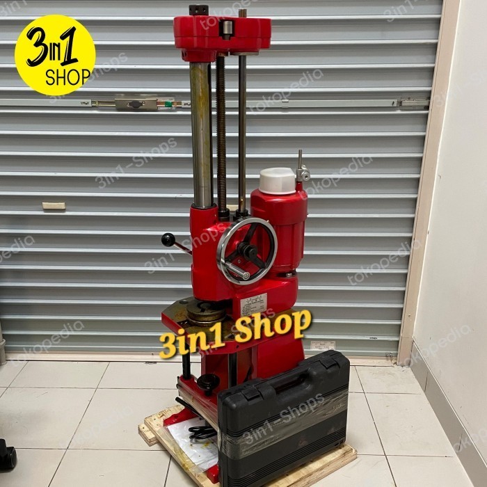 Mesin Korter T806A As 45 Diameter 80 Shanghai Terbaik Original Dan Terpercaya