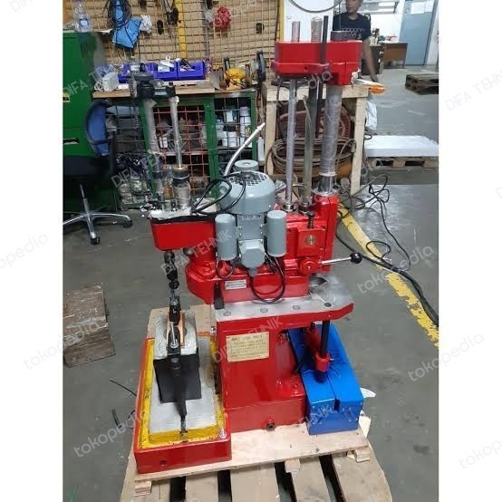 Mesin Korter+Honing Piston Cylinder Boring Type Tm-807A Original Dan Terpercaya