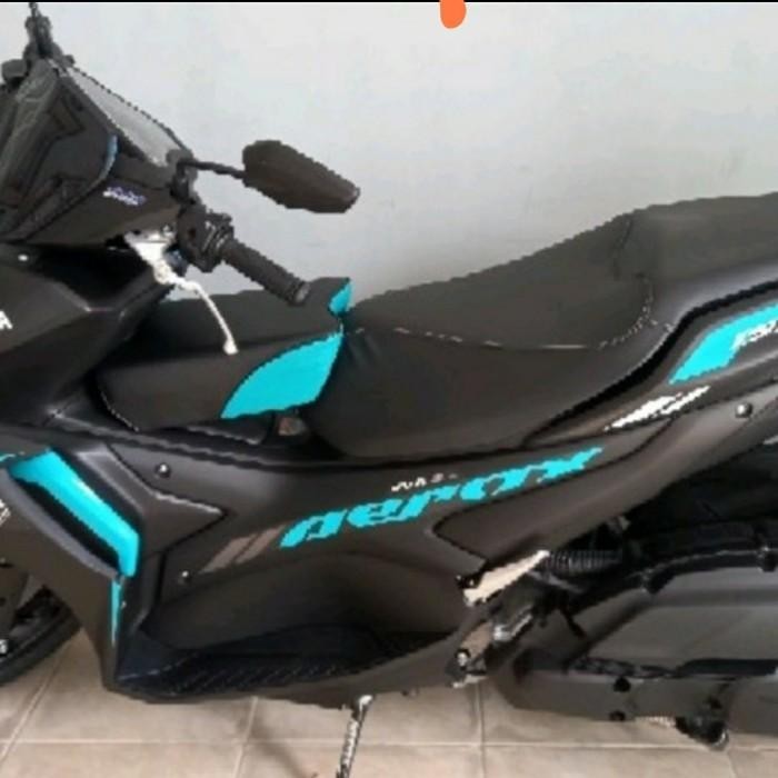 JOK BONCENGAN ANAK AEROX JOK DEPAN ANAK AEROX OLD AEROX CONNECTED
