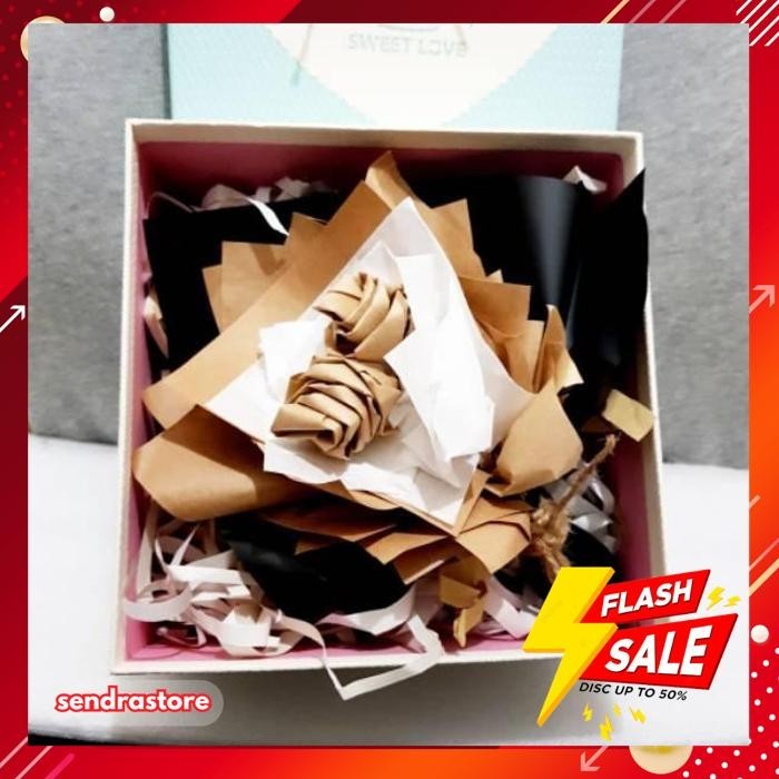 

BUCKET BUNGA ORIGAMI + BOX / KADO ULANG TAHUN SY Y1 / BUKET BUNGA ORIGAMI KOTAK DIJAMIN GRATIS ONGKIR