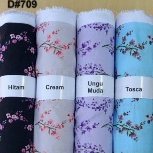 

Terbaik Grosir Kain Bunga Motif Tokai Senko 709 -Per Yard (50 Yard/Roll) Original