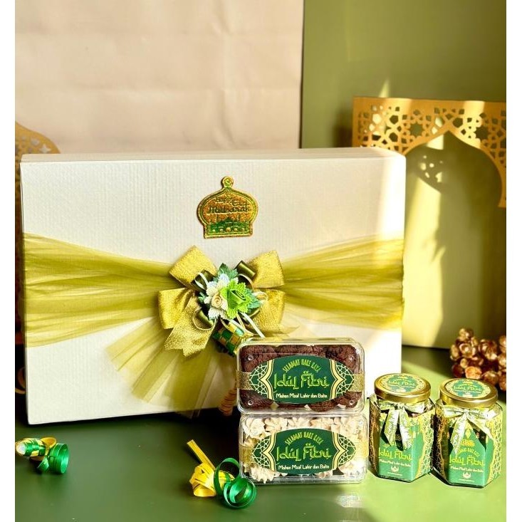 

Parcel Ramadan Hampers lebaran -20