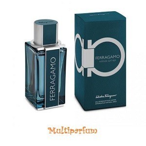 Salvatore Ferragamo Leather Pour Edp 50Ml