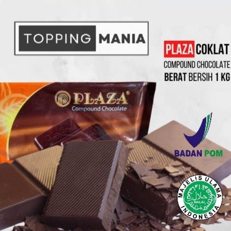 

Ready Plaza / Dunia Coklat Batang 1Kg Es Kul Kul Asli