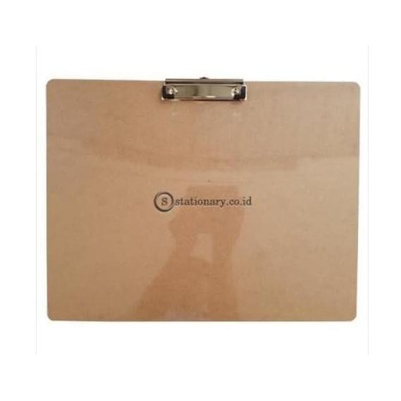 

Pixel Clipboard Mdf A3 440Mm X 320Mm Landscape Clb 02 Papan Jalan [