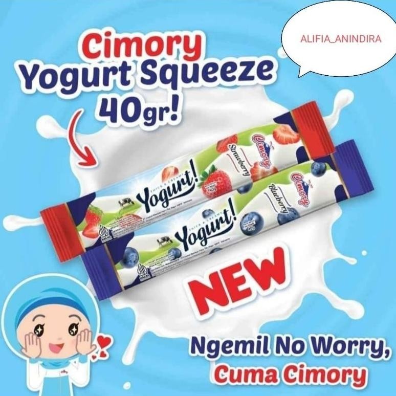 

Diskon Cimory Yogurt Stick Isi 20Pcs Murah