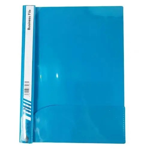 

Business File F4 Map Snelhecter Plastik - U Felix (Pak Isi 12 Pcs)
