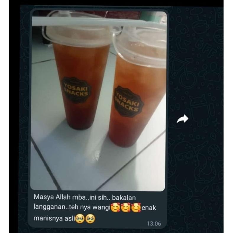 

Baru Teh Raden (Racikan Asli Solo) 4Pcs (80Gr X 4) Teh Angkringan Solo Teh Wedangan Solo Teh Solo Cod