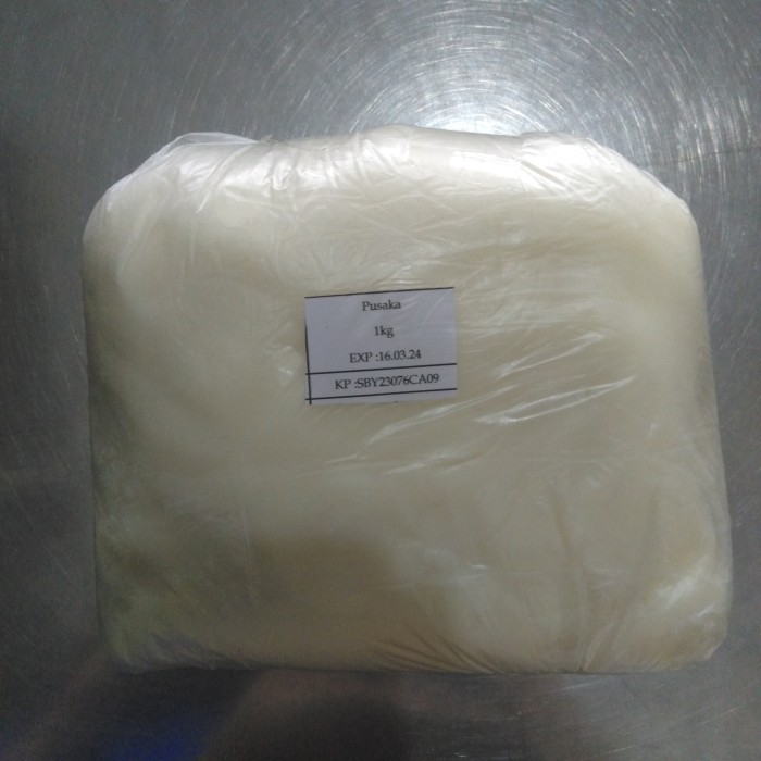 

------] Mentega Putih Pusaka ( Repack 1kg )