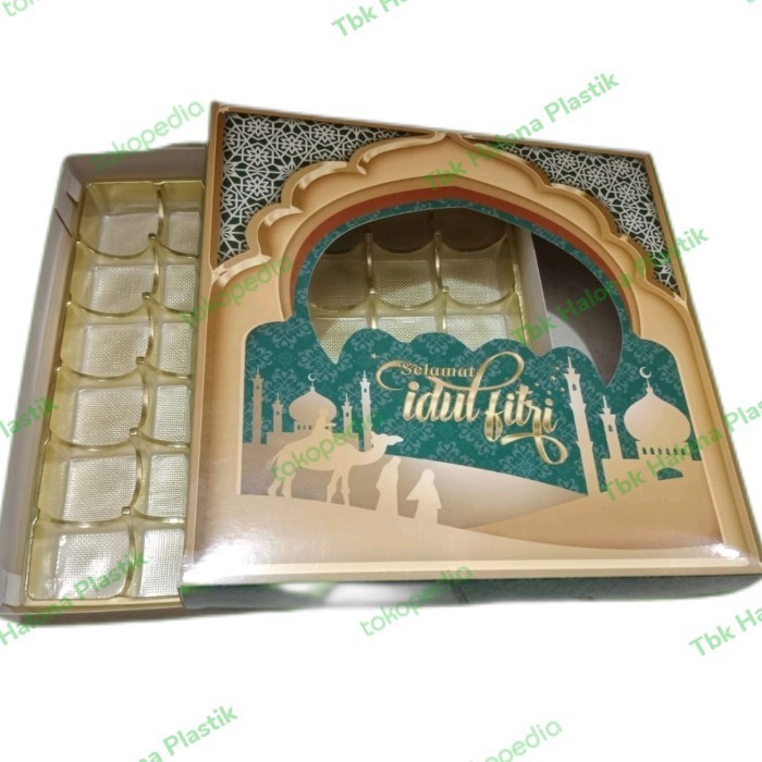 

Kualitas terbaik] Box Lebaran Nastar 36