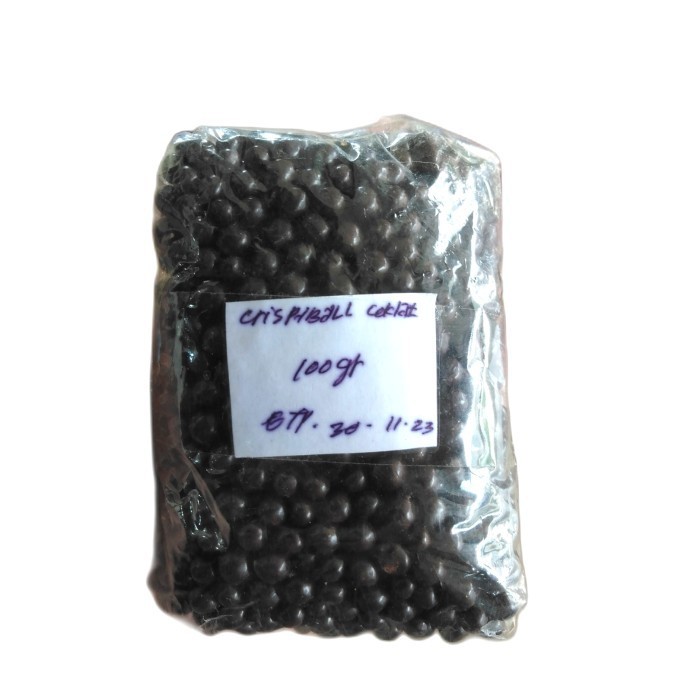 

] Crispyball Coklat 1kg