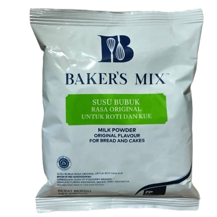 

:::::::] Baker's Mix Milk Powder 500gr